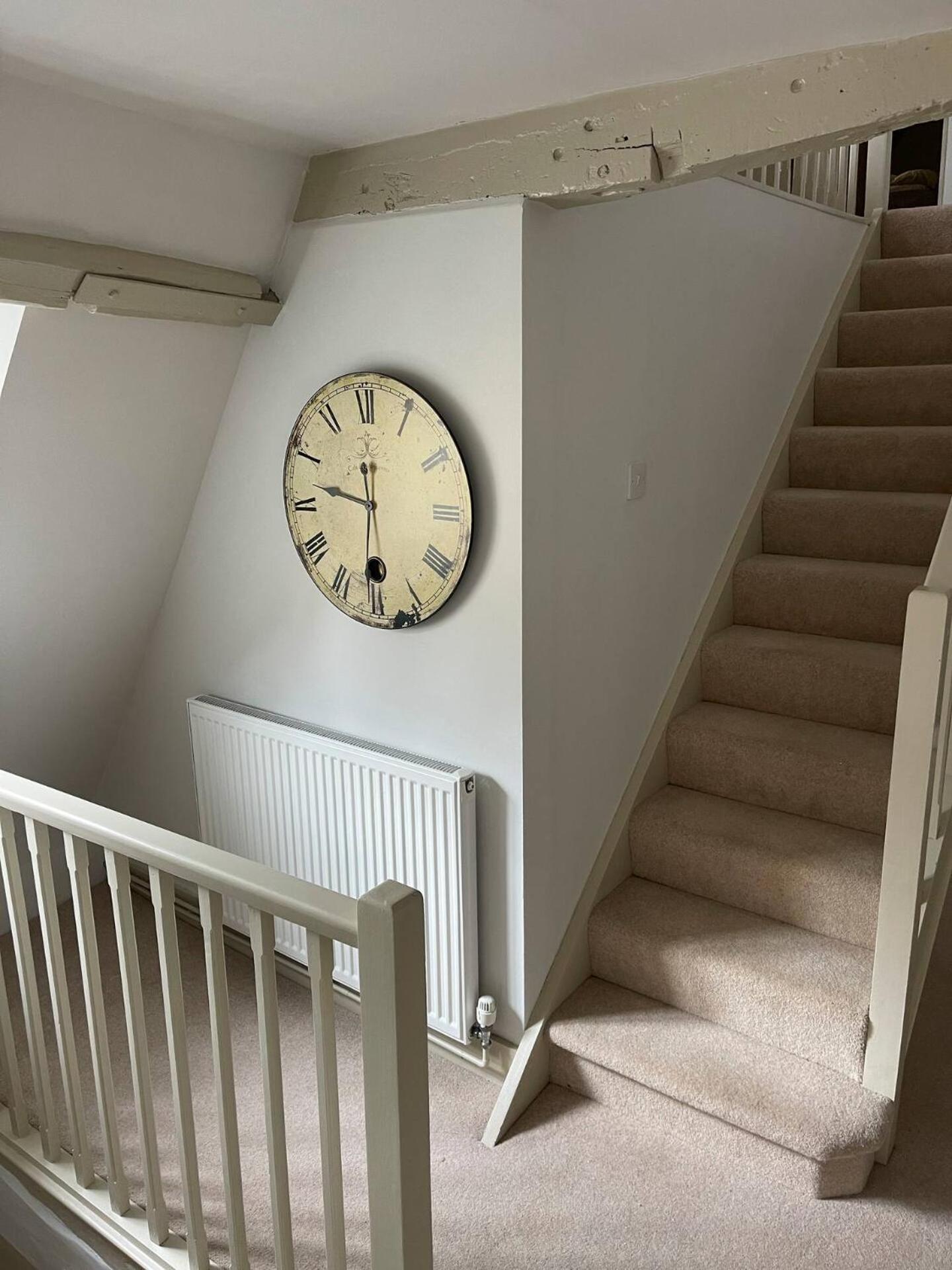 Elegant Oak Beamed House In Pretty Village - Cambridge Homehost Buckden  Екстериор снимка