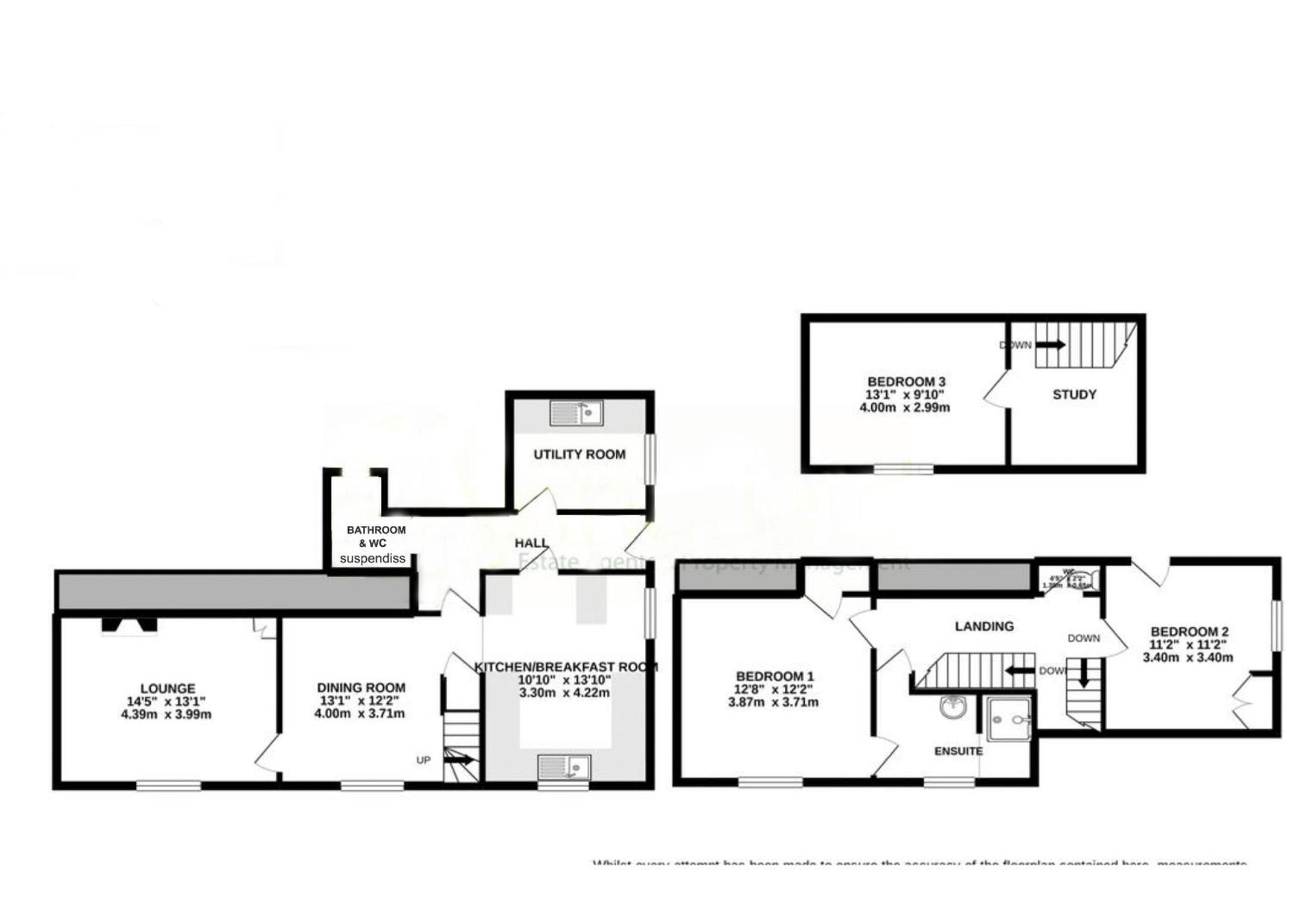 Elegant Oak Beamed House In Pretty Village - Cambridge Homehost Buckden  Екстериор снимка